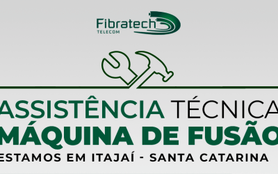 Assistência Técnica – Máquina de fusão